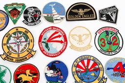 COLD WAR - CURRENT US NAVY SQUADRON PATCHES