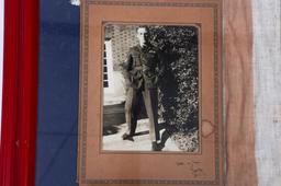 WWII USAAF / USCG AUXILIARY NAMED OFFICER GROUPING