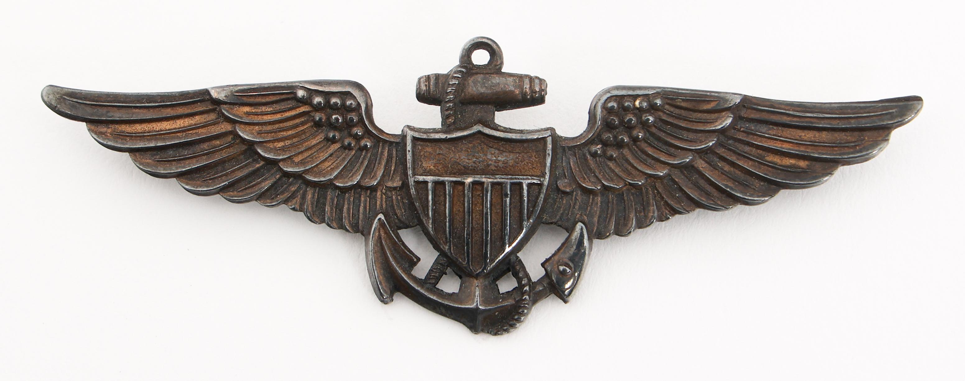 WWII - VIETNAM WAR USMC ENLISTED AVIATOR GROUP