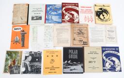 WWII - VIETNAM WAR USMC ENLISTED AVIATOR GROUP
