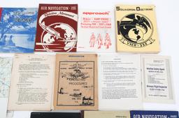 WWII - VIETNAM WAR USMC ENLISTED AVIATOR GROUP