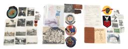 KOREAN WAR USMC & NAVY NAMED GROUPINGS