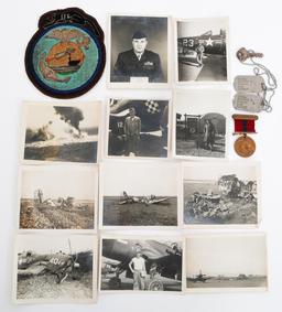 KOREAN WAR USMC & NAVY NAMED GROUPINGS