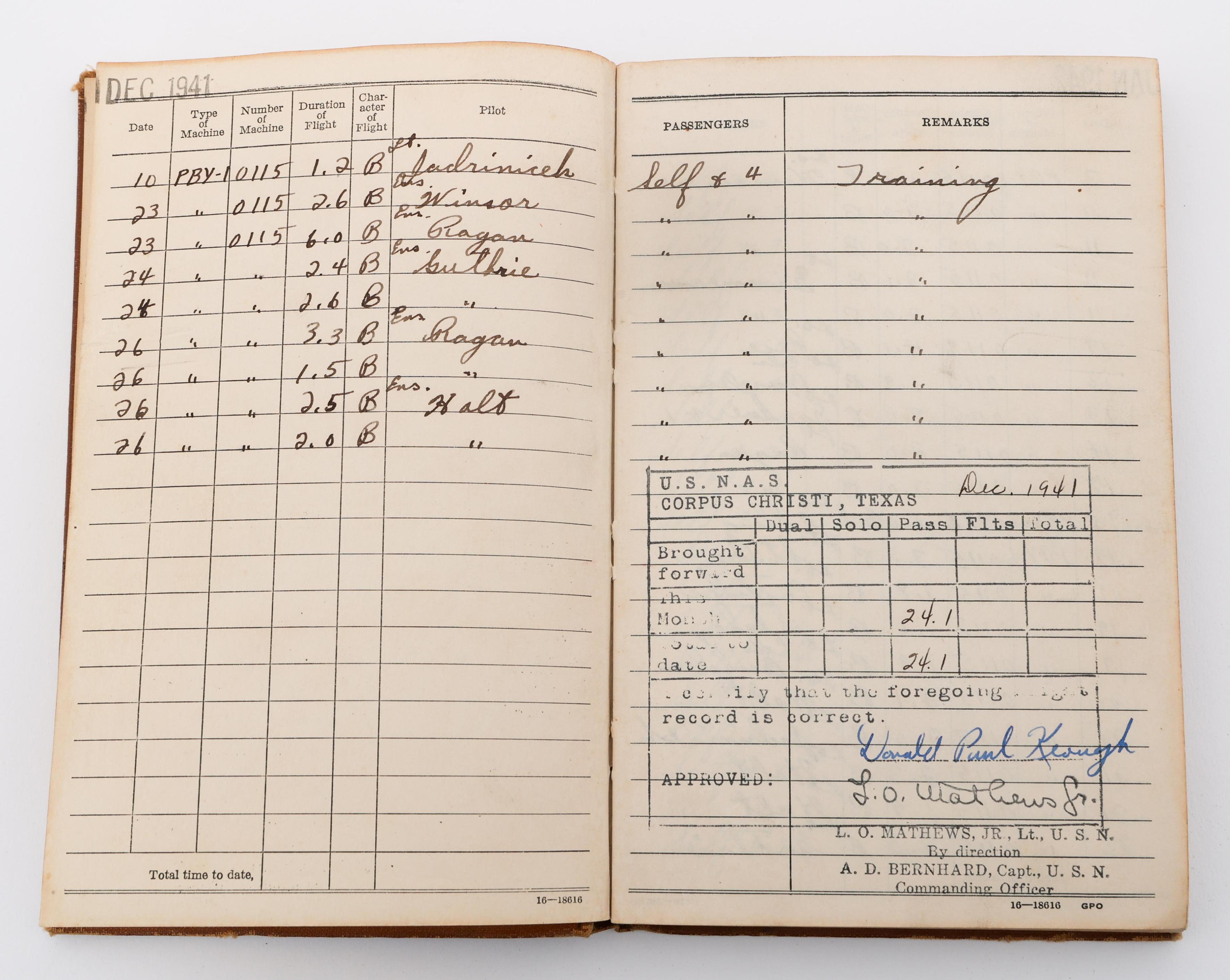 KOREAN WAR USMC & NAVY NAMED GROUPINGS