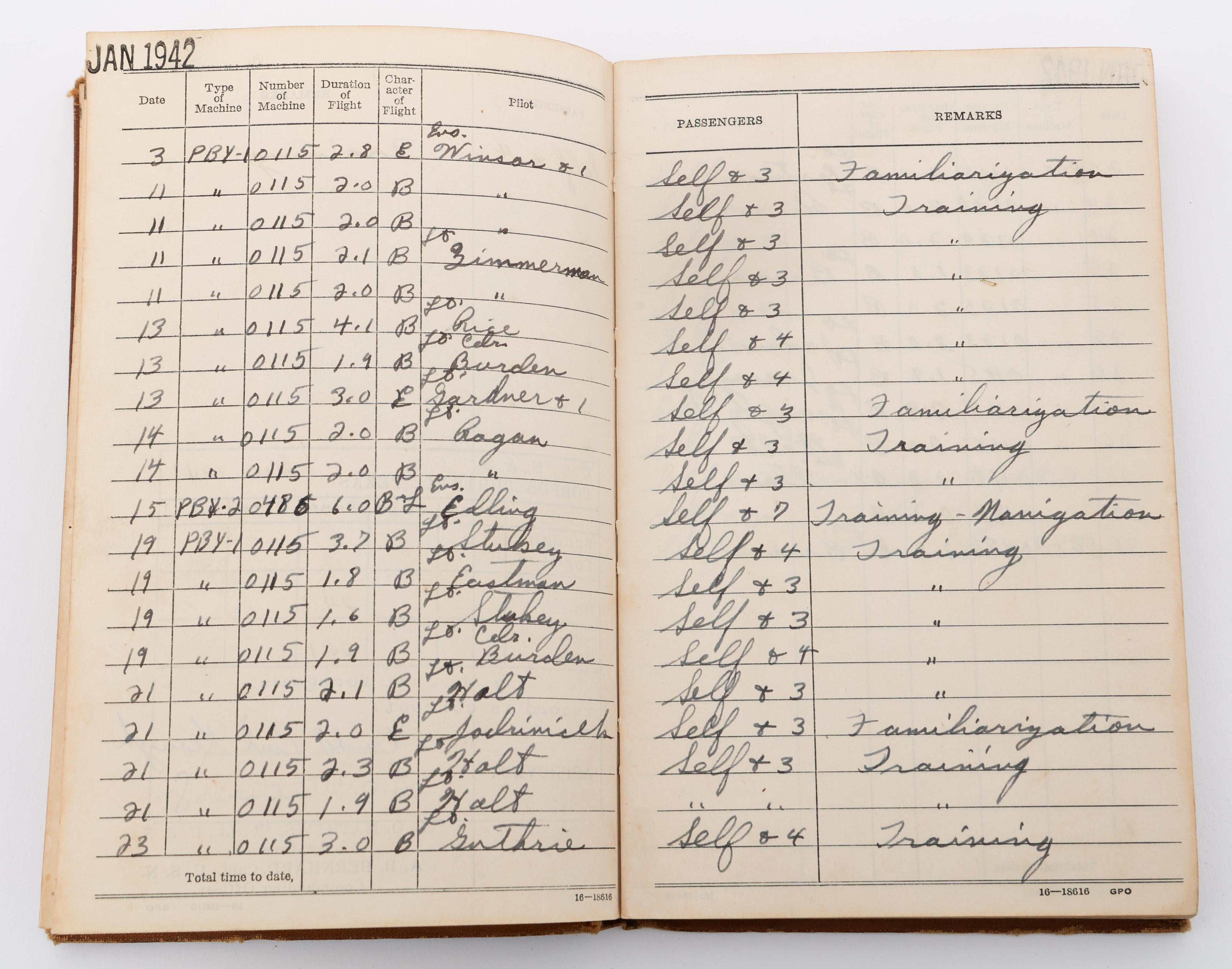 KOREAN WAR USMC & NAVY NAMED GROUPINGS