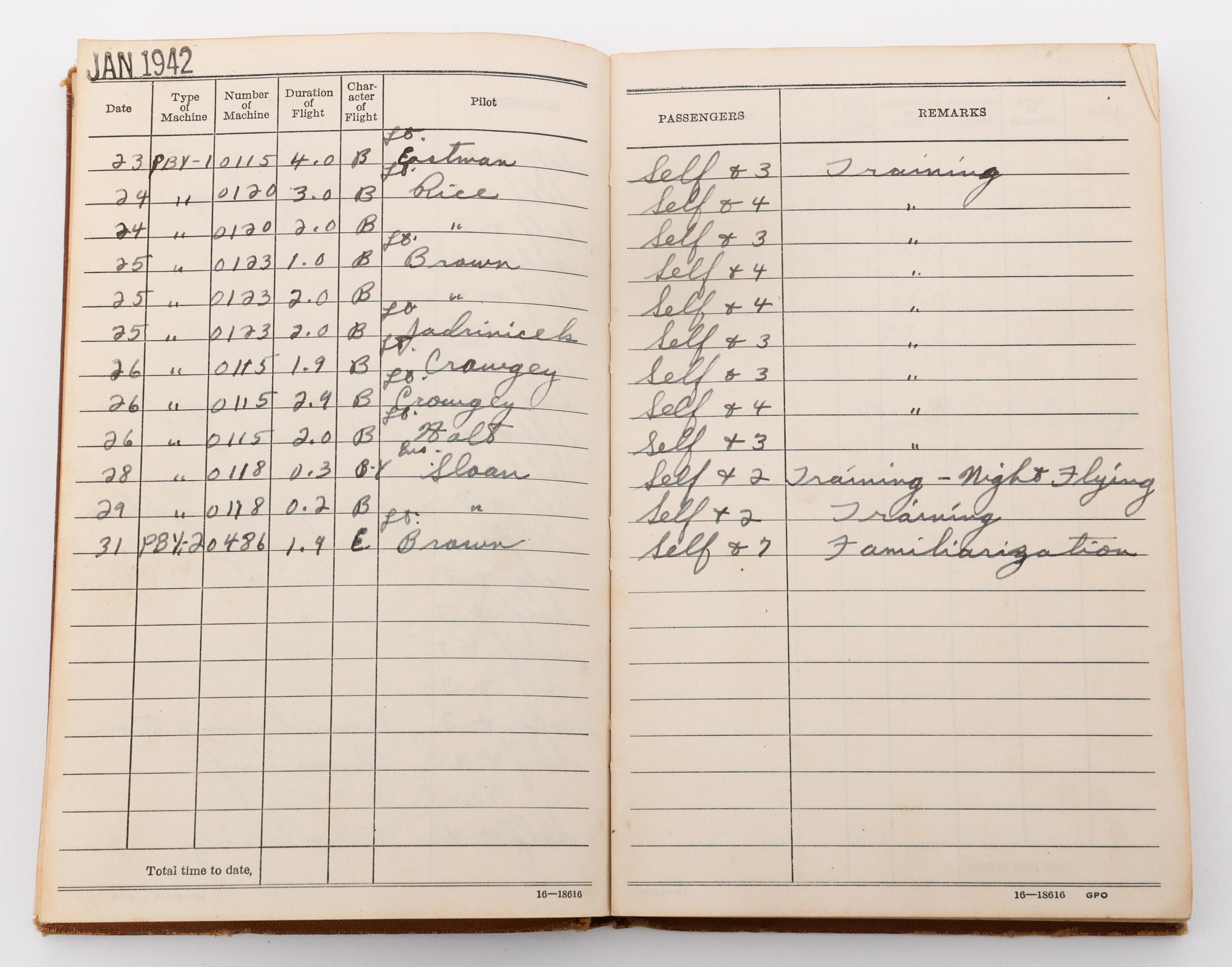 KOREAN WAR USMC & NAVY NAMED GROUPINGS