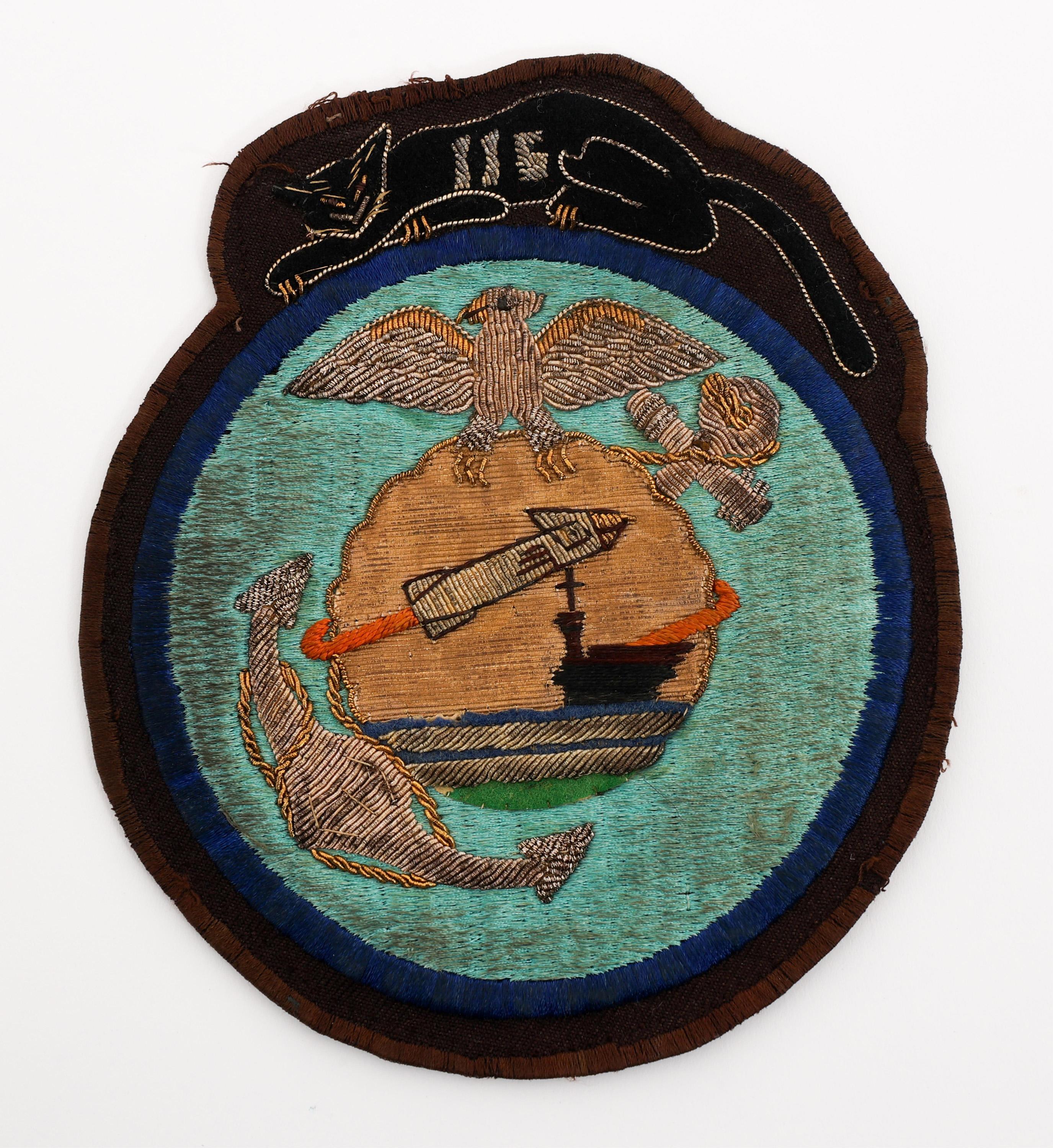 KOREAN WAR USMC & NAVY NAMED GROUPINGS
