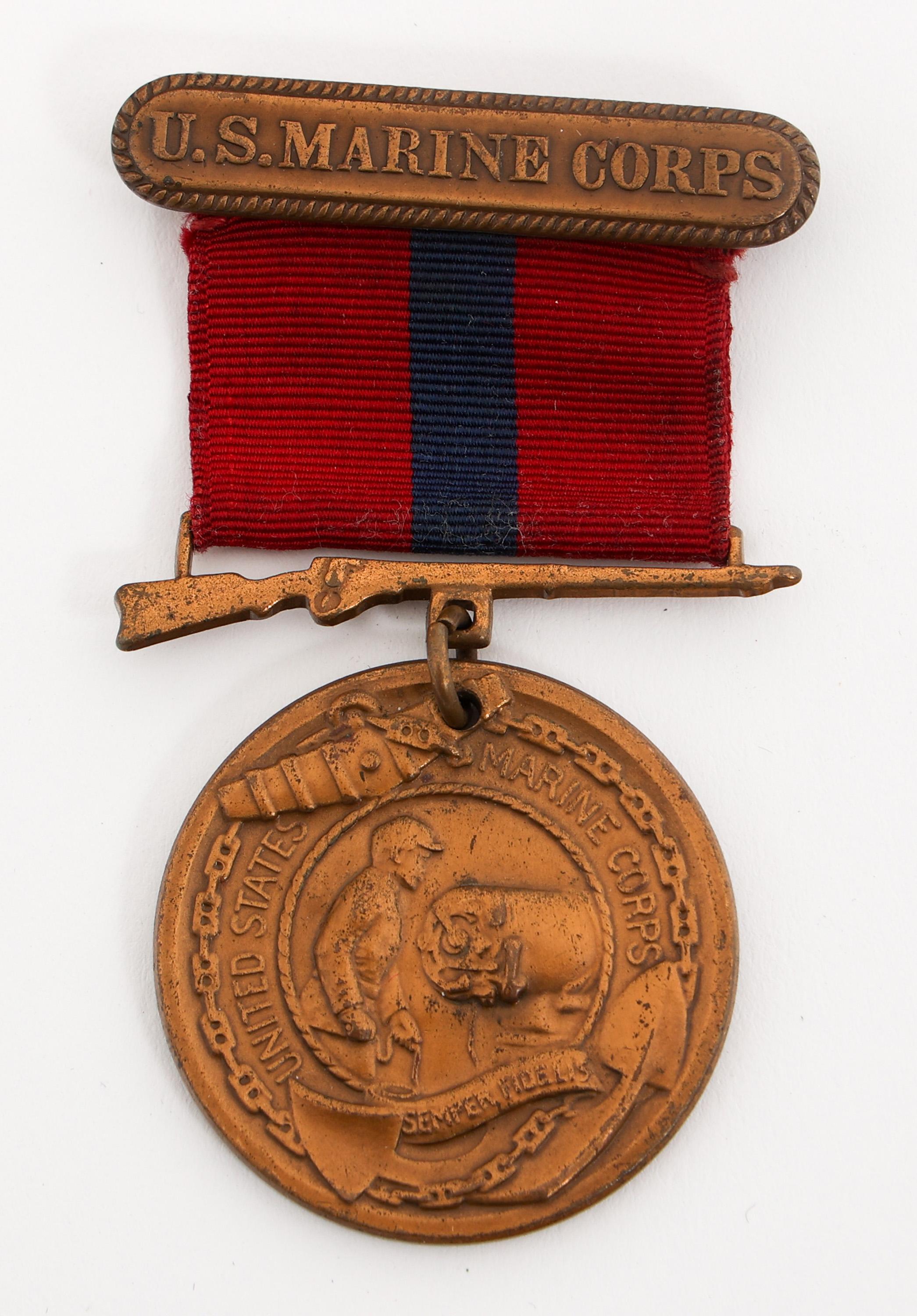 KOREAN WAR USMC & NAVY NAMED GROUPINGS