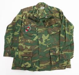 VIETNAM WAR US 7th MARINE SCOUT SNIPER NAMED GROUP