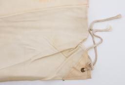 WWII JAPANESE NATIONAL FLAG & ORIGINAL PAPER CASE