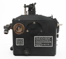 WWII USAAF AERIAL GUNNER K-10 COMPENSATING SIGHT