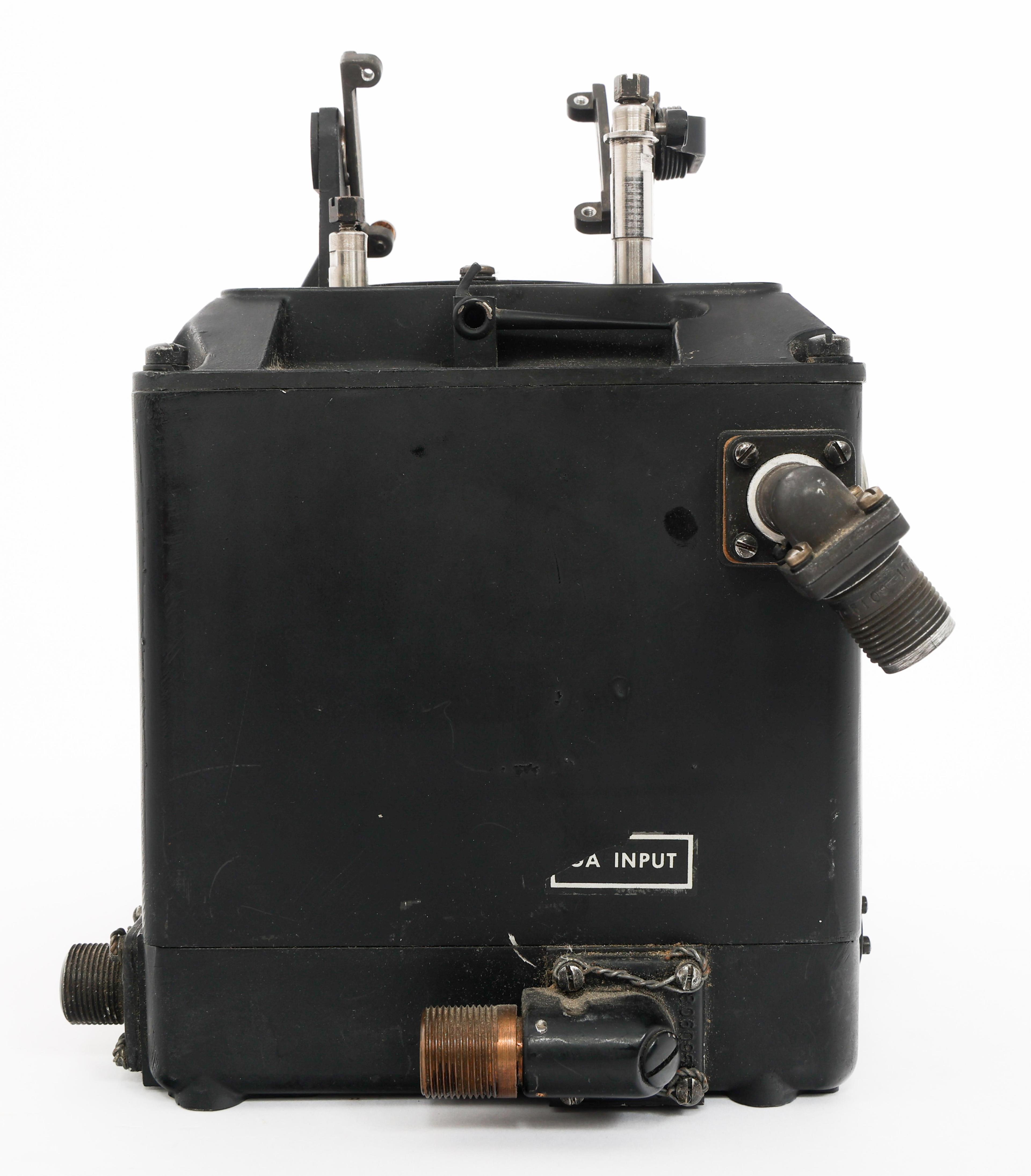 WWII USAAF AERIAL GUNNER K-10 COMPENSATING SIGHT