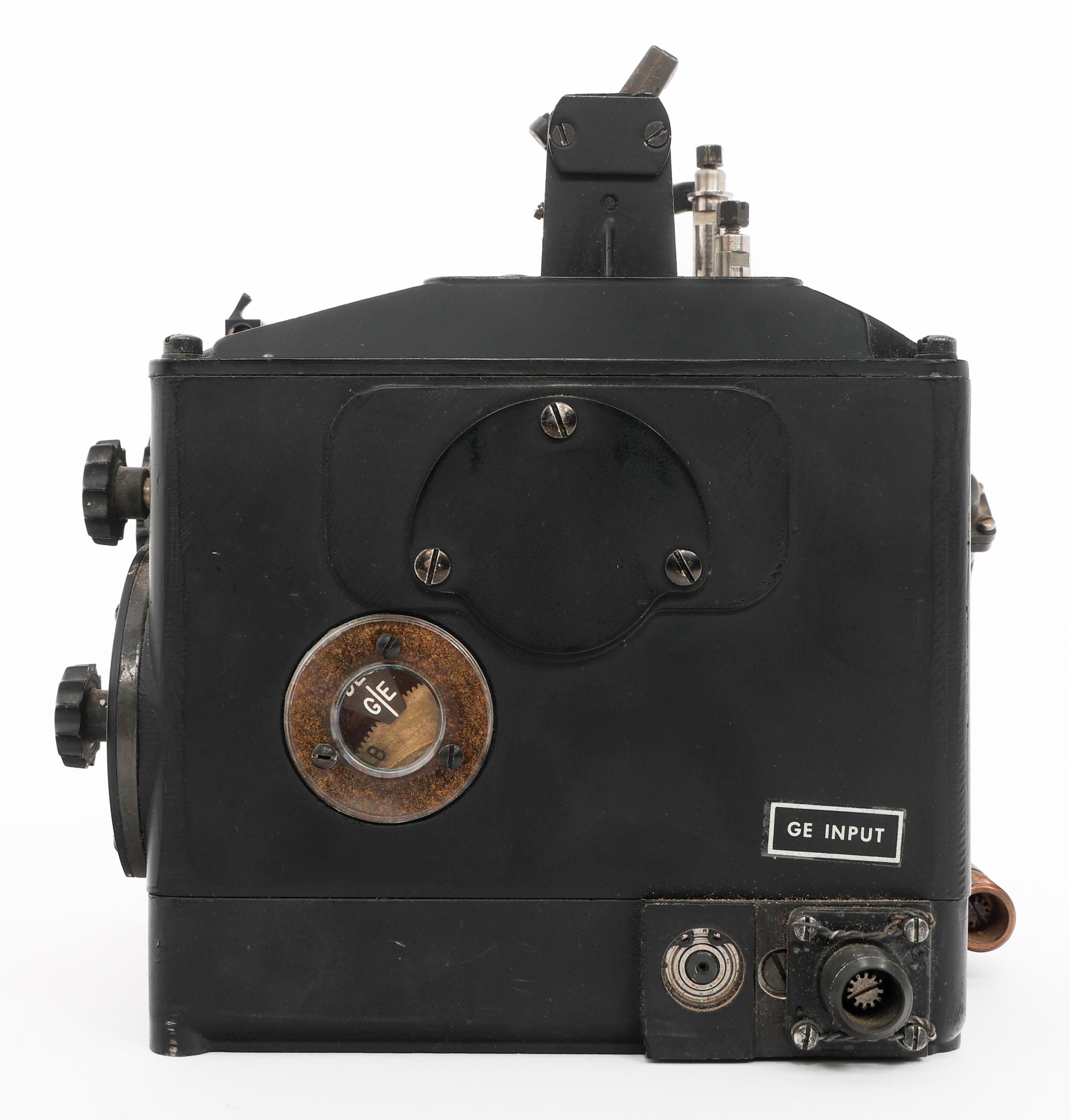 WWII USAAF AERIAL GUNNER K-10 COMPENSATING SIGHT