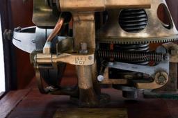 WWI BRITISH ROYAL NAVY TORPEDO GYROSCOPE