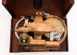 WWI BRITISH ROYAL NAVY TORPEDO GYROSCOPE