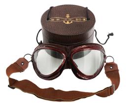 WWII IMPERIAL JAPANESE NAVY PILOT GOGGLES