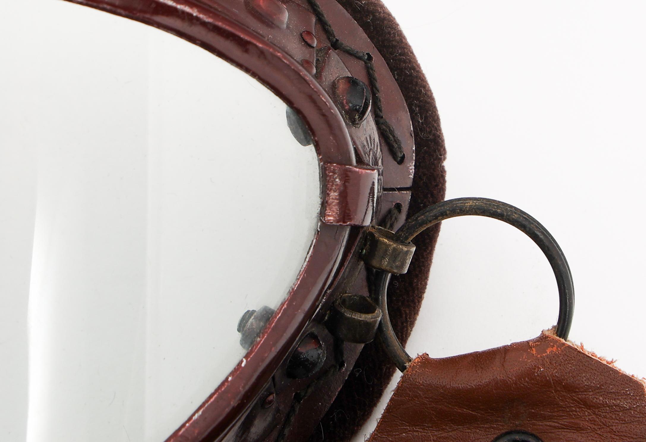 WWII IMPERIAL JAPANESE NAVY PILOT GOGGLES