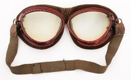 WWII IMPERIAL JAPANESE NAVY PILOT GOGGLES