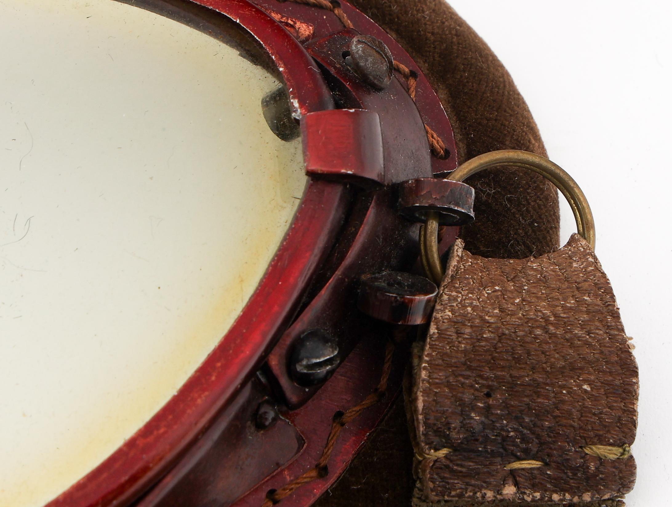 WWII IMPERIAL JAPANESE NAVY PILOT GOGGLES