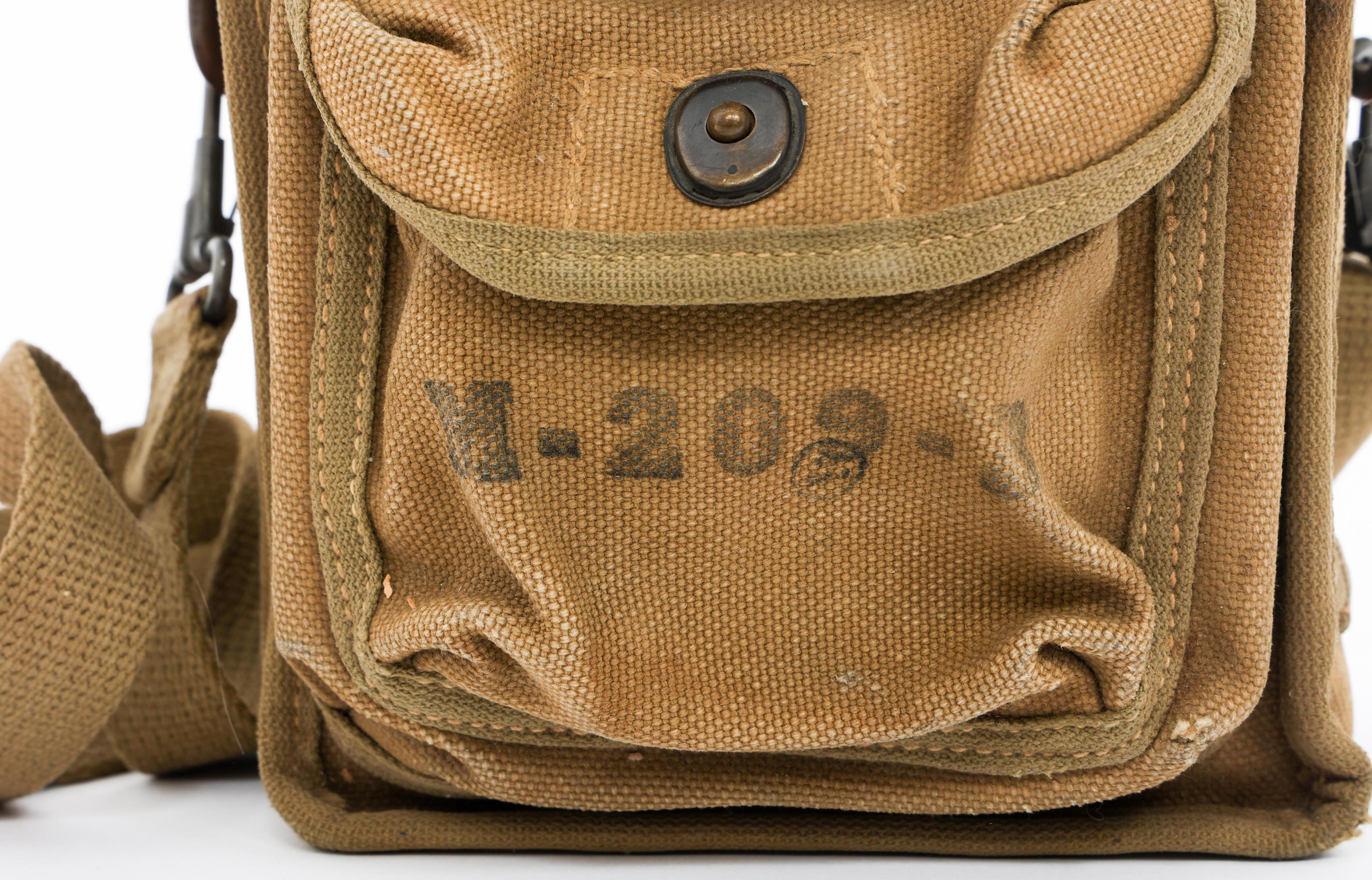 WWII US ARMY SIGNAL CORPS M-209-B CODING MACHINE