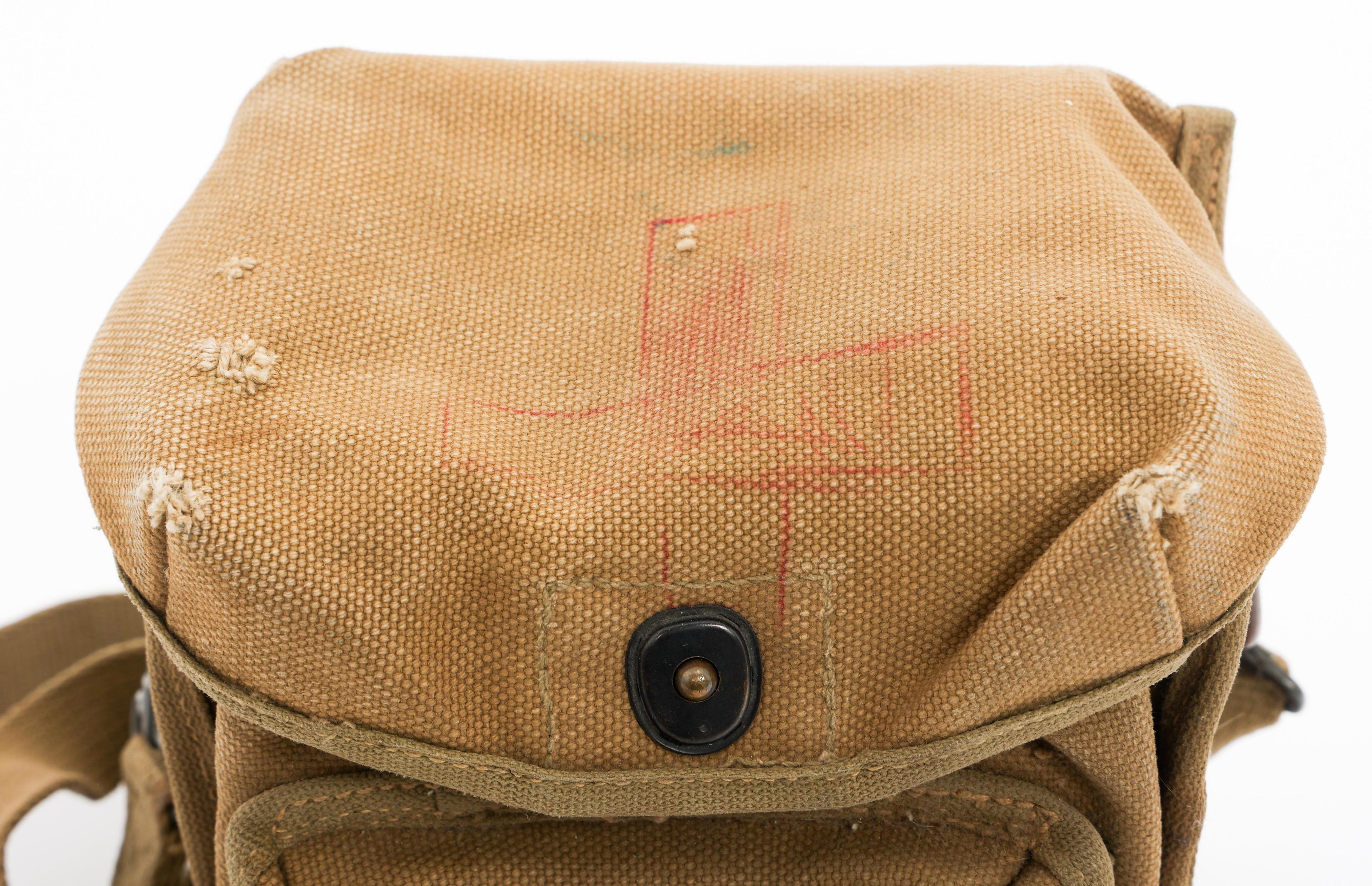 WWII US ARMY SIGNAL CORPS M-209-B CODING MACHINE