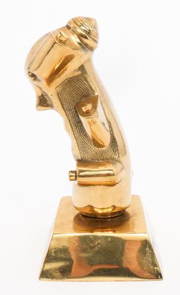 BRIG. GENERAL ROBIN OLDS F-4 PHANTOM AWARD STATUE
