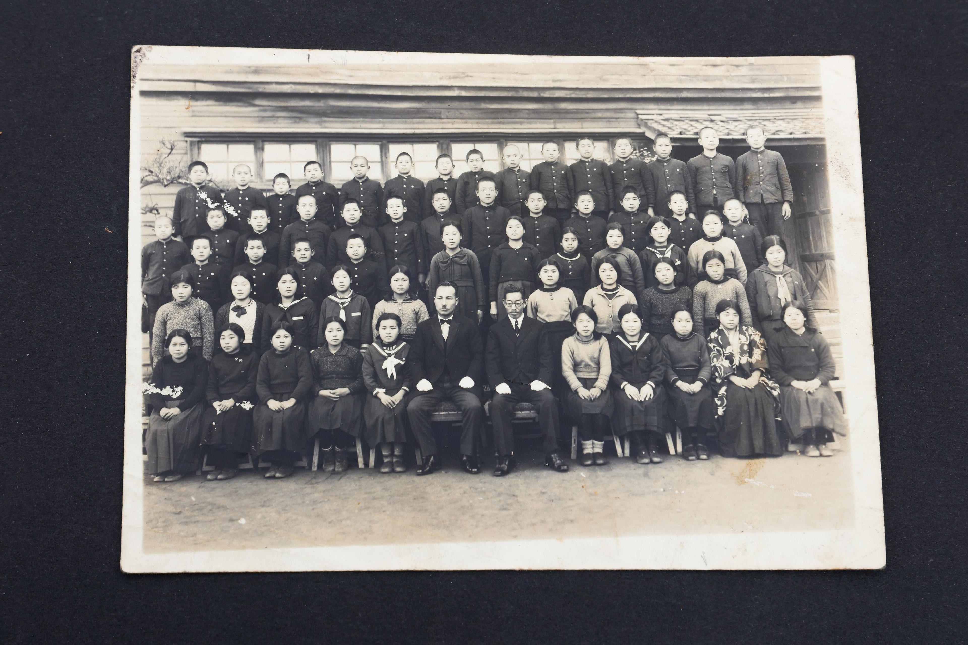 WWII IMPERIAL JAPANESE NAVY PHOTOGRAPH ALBUM