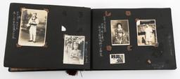 WWII IMPERIAL JAPANESE NAVY PHOTOGRAPH ALBUM