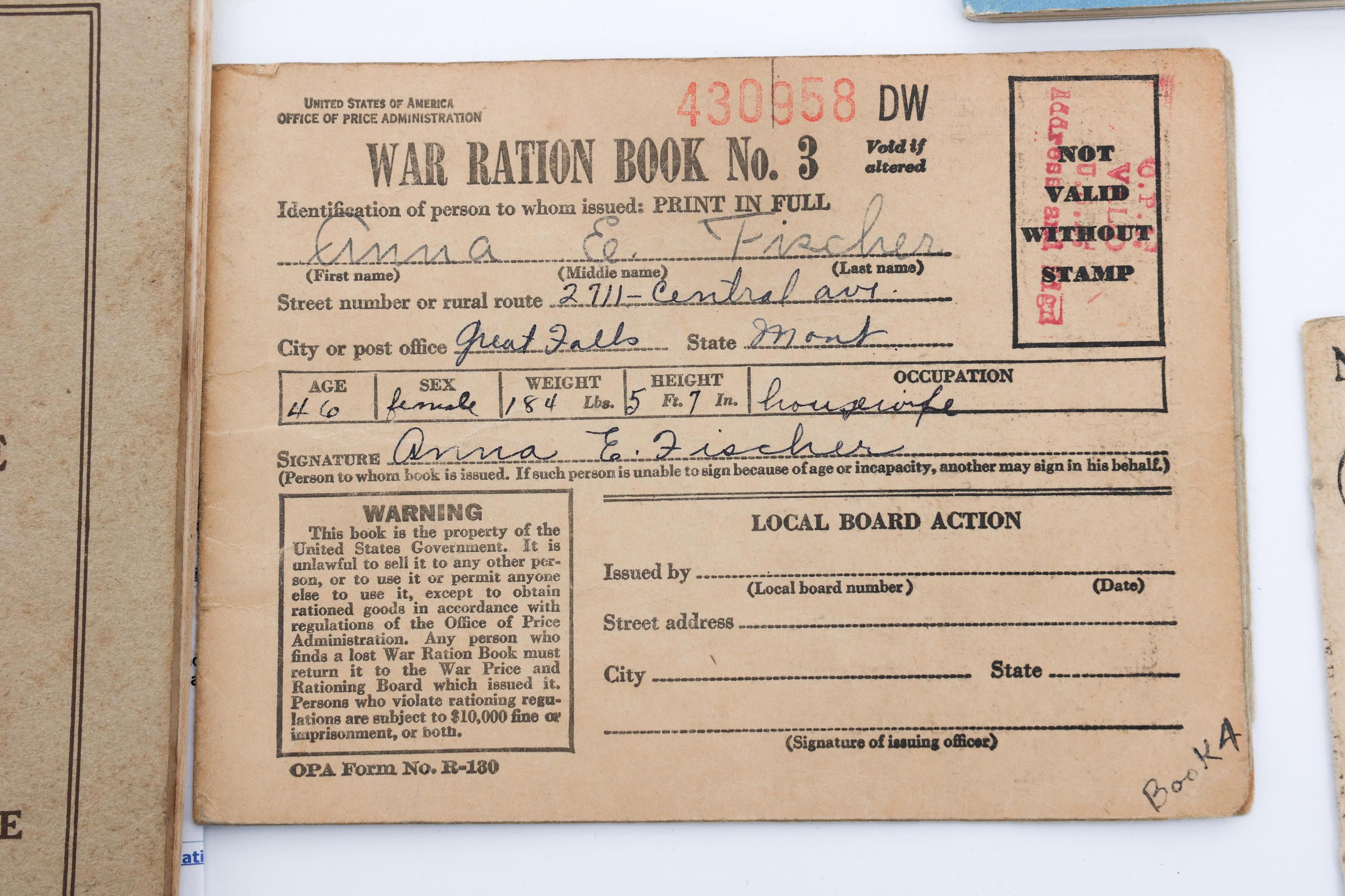 WWII US ARMED FORCES FIELD & TRAINING MANUALS