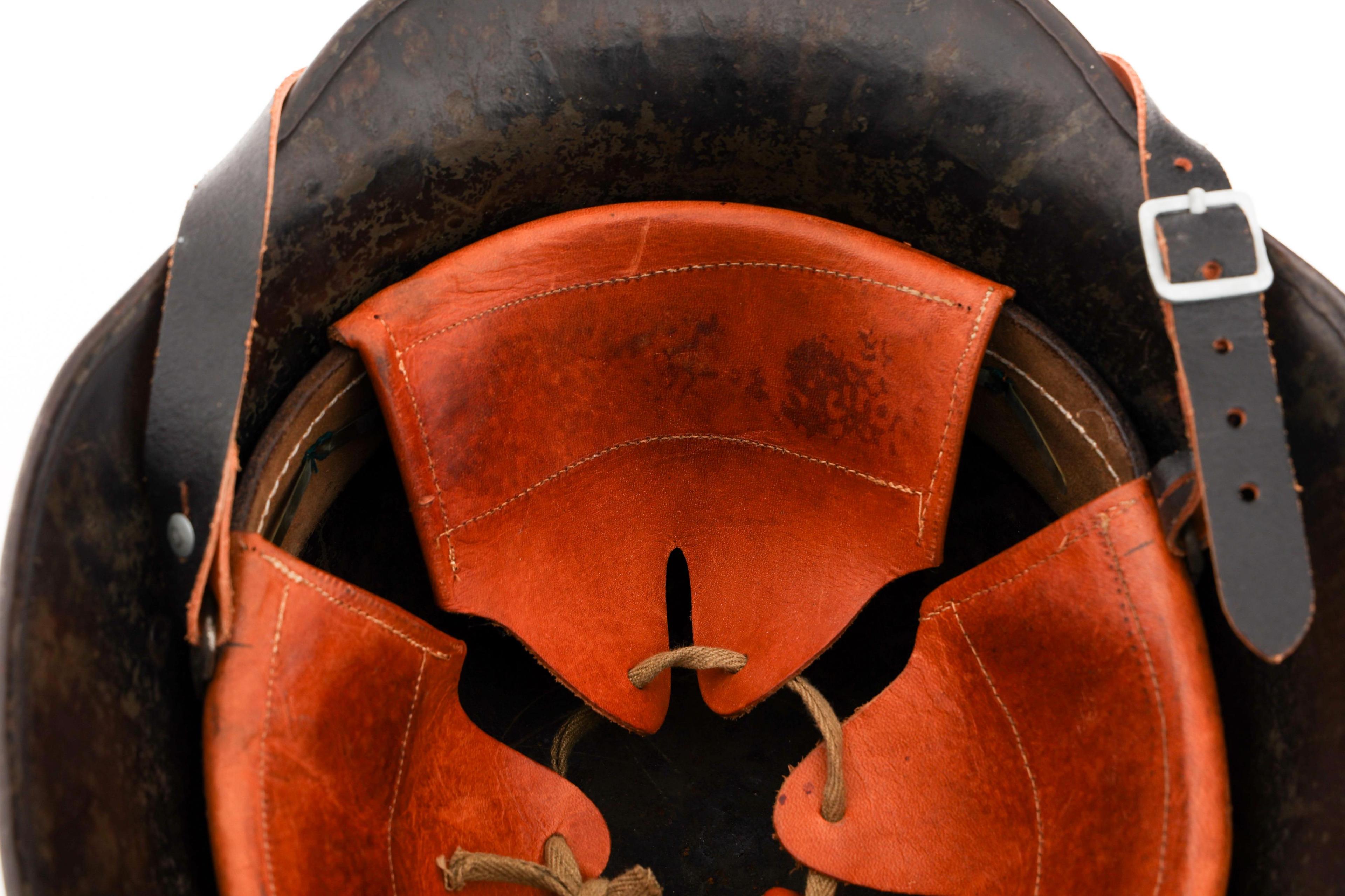 WWI IMPERIAL GERMAN M18 REFURBISHED COMBAT HELMET