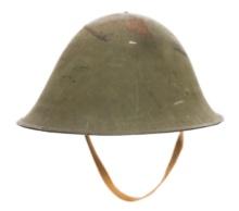 WWI US M1918 "LIBERTY BELL" EXPERIMENTAL HELMET