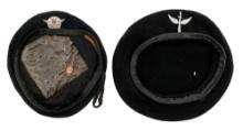 VIETNAM WAR AUSTRALIAN RAN HELICOPTER PILOT BERETS