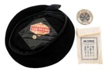 VIETNAM WAR USN RIVER PATROL FORCE TF 116 BERET