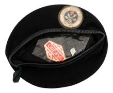 VIETNAM WAR USN RIVER PATROL FORCE TF 116 BERET