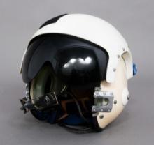 VIETNAM WAR US NAVY APH-6A FLIGHT HELMET