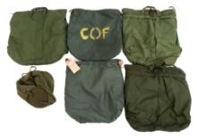COLD WAR US FLIGHT HELMET CARRYING BAGS