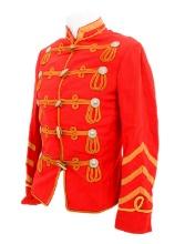 IMPERIAL GERMAN HUSSAR ATTILA TUNIC