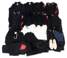 COLD WAR USN ENLISTED & AIR FORCE ROTC UNIFORM