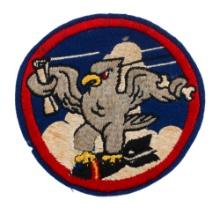 WWII USAAF 41st AIR DEPOT REPAIR SQUADRON PATCH
