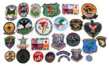 VIETNAM WAR US ARMED FORCES PATCHES