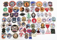 VIETNAM WAR ERA US SQUADRON & UNIT PATCHES