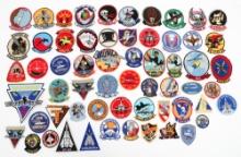 COLD WAR - CURRENT US NAVY SQUADRON PATCHES