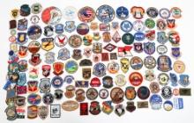 COLD WAR - CURRENT US UNIT & NOVELTY PATCHES