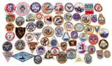 COLD WAR - CURRENT US NAVY SHIP PATCHES