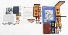 WWII USAAF D-DAY, SCOUT FORCE & PILOT NAMED GROUPS