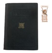 1st CLEVELAND TROOP HORSEMANSHIP BADGE IN 14K GOLD
