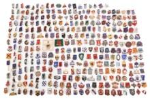 WWII - COLD WAR US ARMY DUI PINS