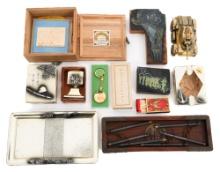 WWII US & JAPANESE PERSONAL GEAR BONANZA