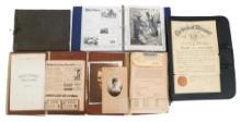 WWII - COLD WAR CHIEF WARRANT OFFICER GROUPING