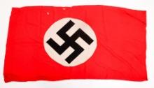 WWII GERMAN NSDAP FLAG